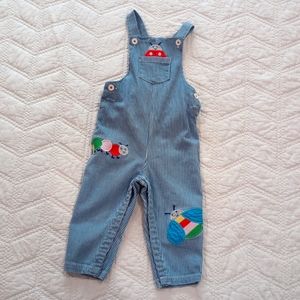 Overalls